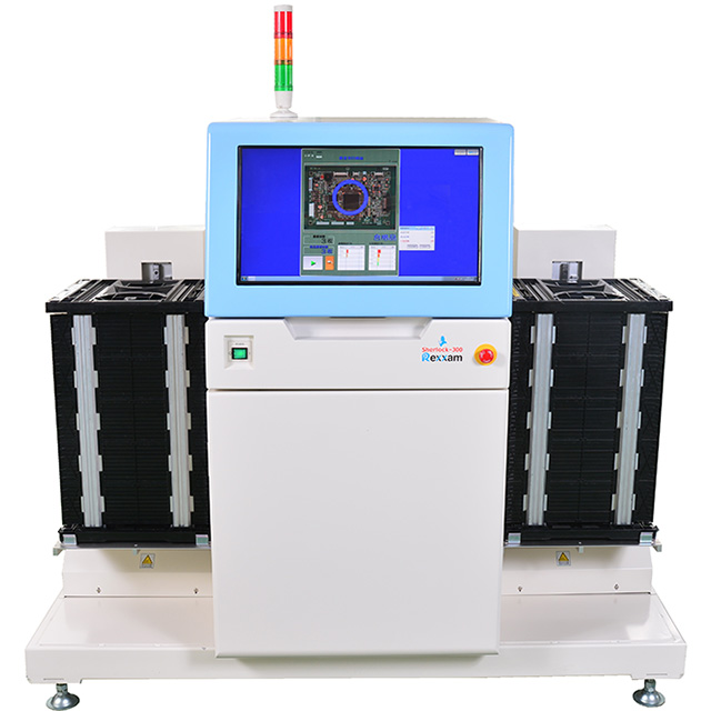 Compact batch line processing