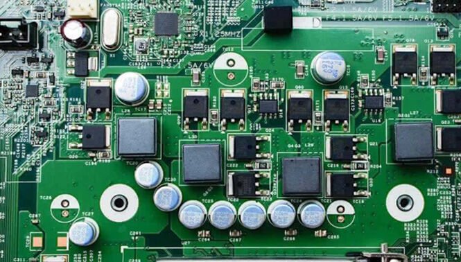 Turnkey PCB Assembly