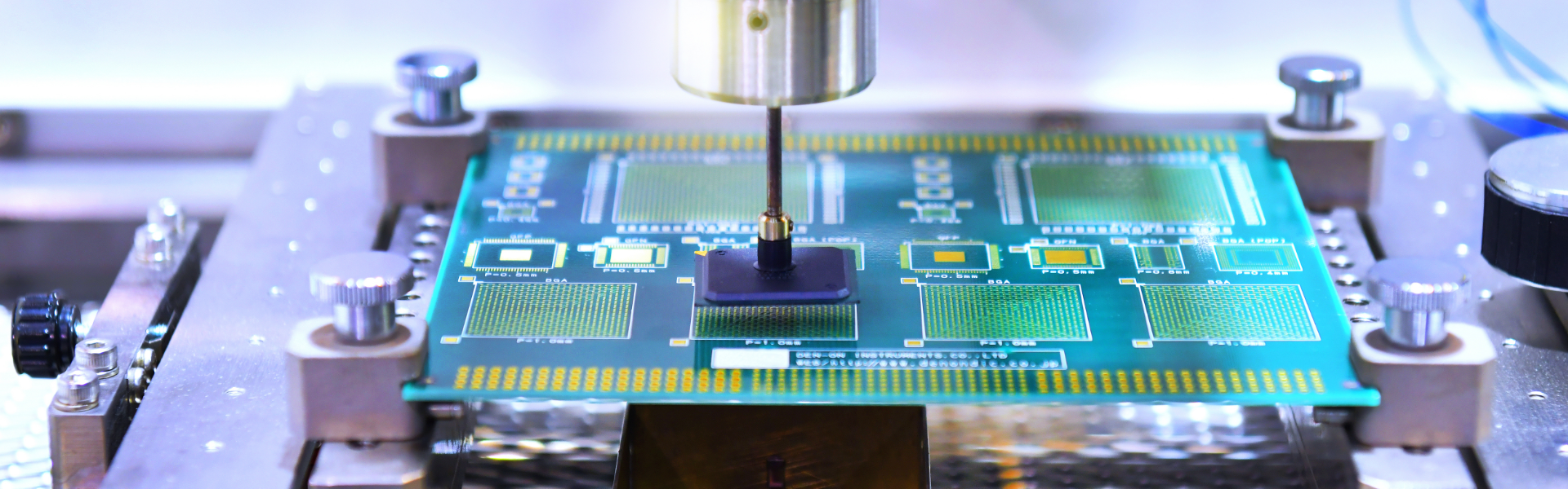 SMTPCBアセンブリ