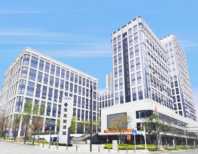 宝龙智造园