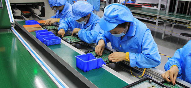 Cost-effective PCB assembly